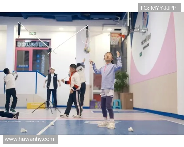 羽毛球的魅力：深入剖析上海羽毛球队的训练与技术秘诀